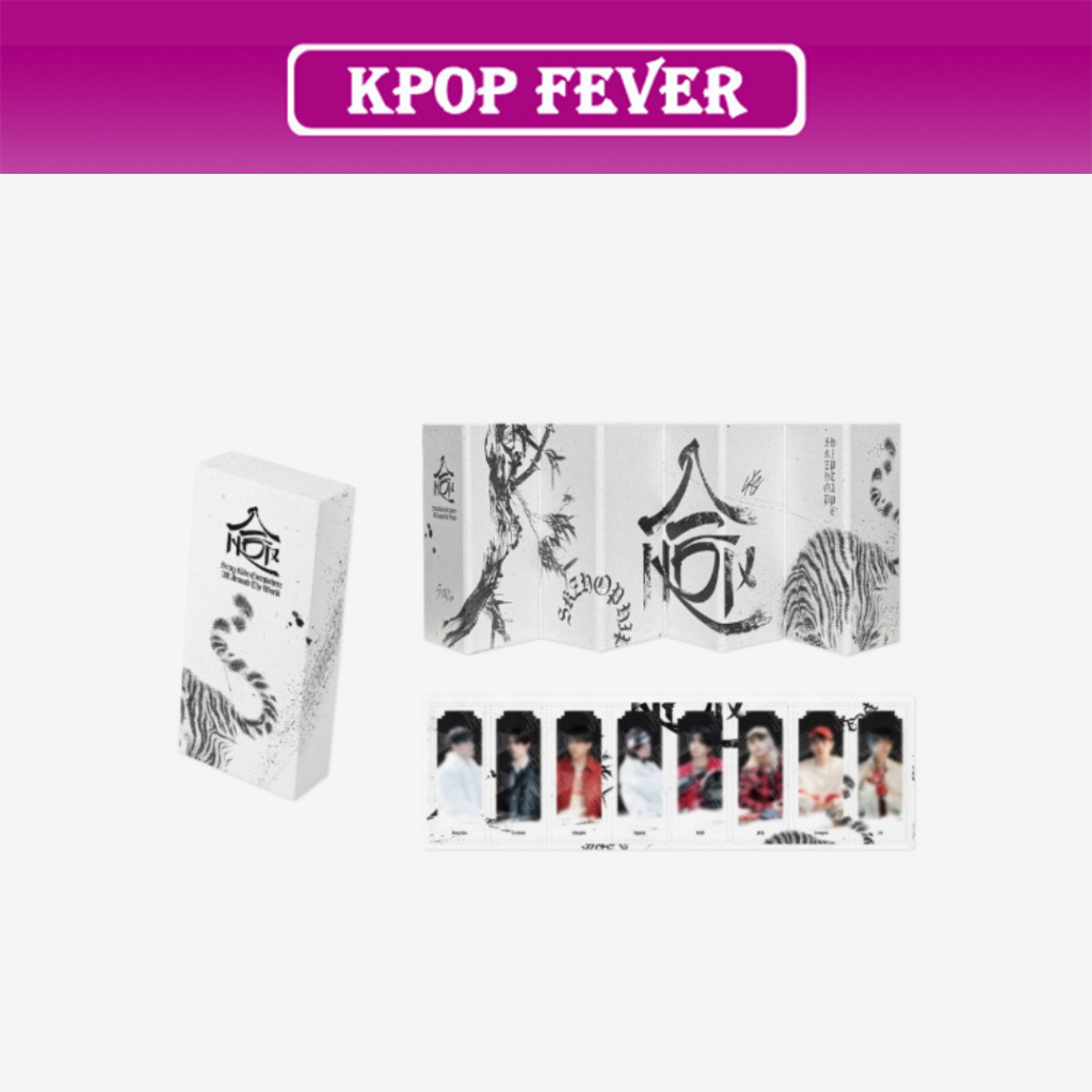 STRAY KIDS - [ HOP ] POP-UP STORE OFFICIAL MD / MINI FOLDING PHOTO