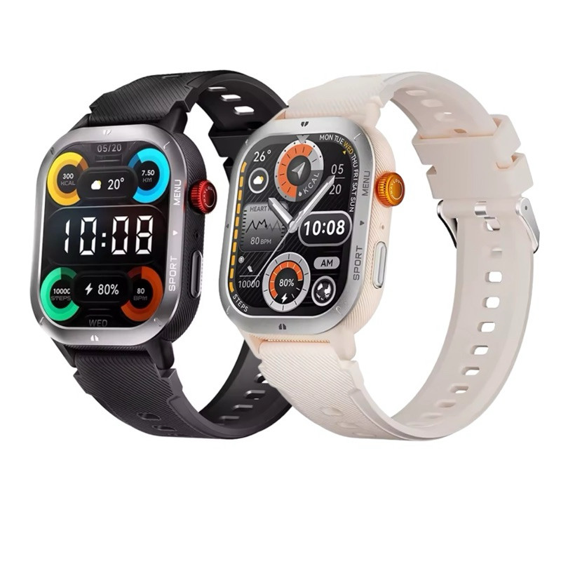 Smartwatch Haylou Iron Neo A Prova D'água