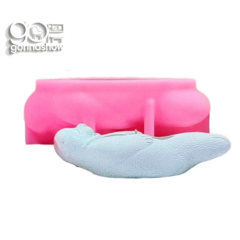 Gonzalo Seal Cup Moldes Vasos Flores Silicone Artesanais Para Suculentas