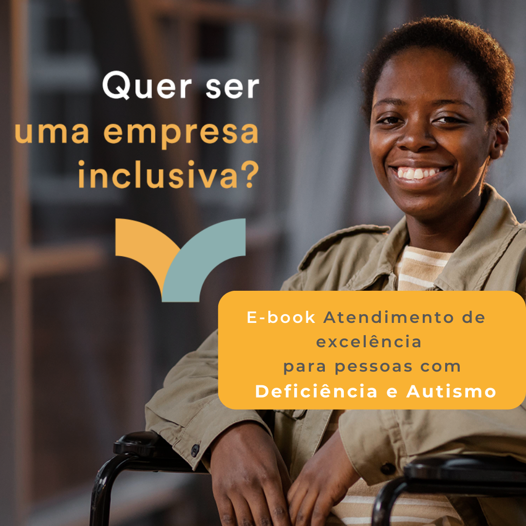 Atendimento de excelência para pessoas com deficiência e autismo