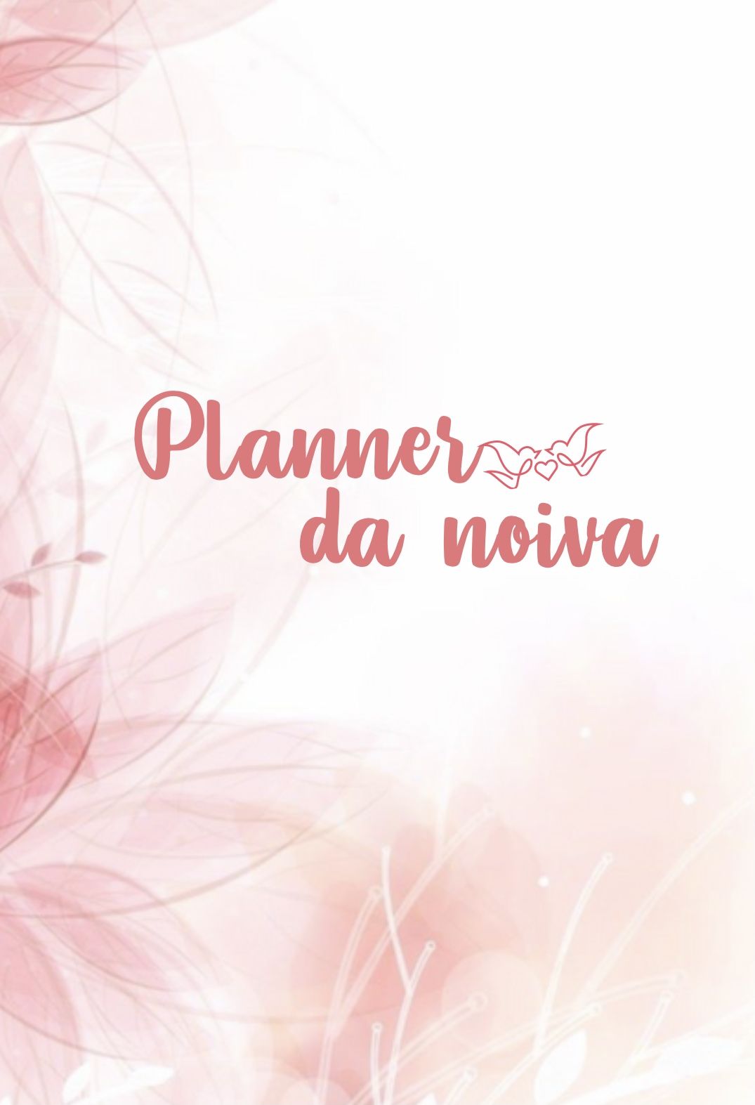Planner da Noiva