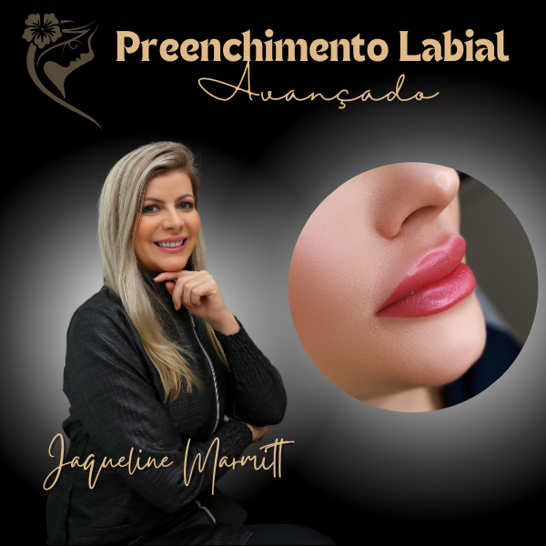 Preenchimento Labial Avançado