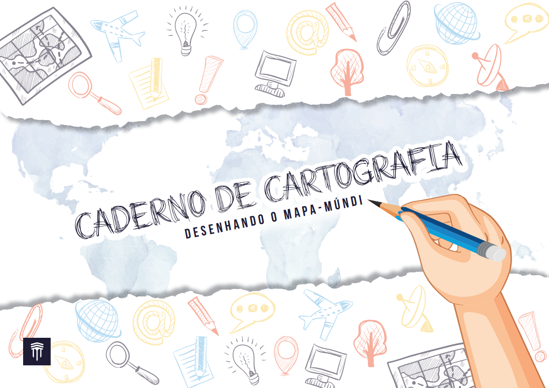 CADERNO DE CARTOGRAFIA MAPA MUNDI