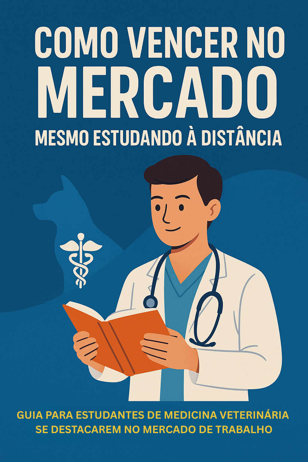 Como Vencer no Mercado Mesmo Estudando à Distância (EAD)