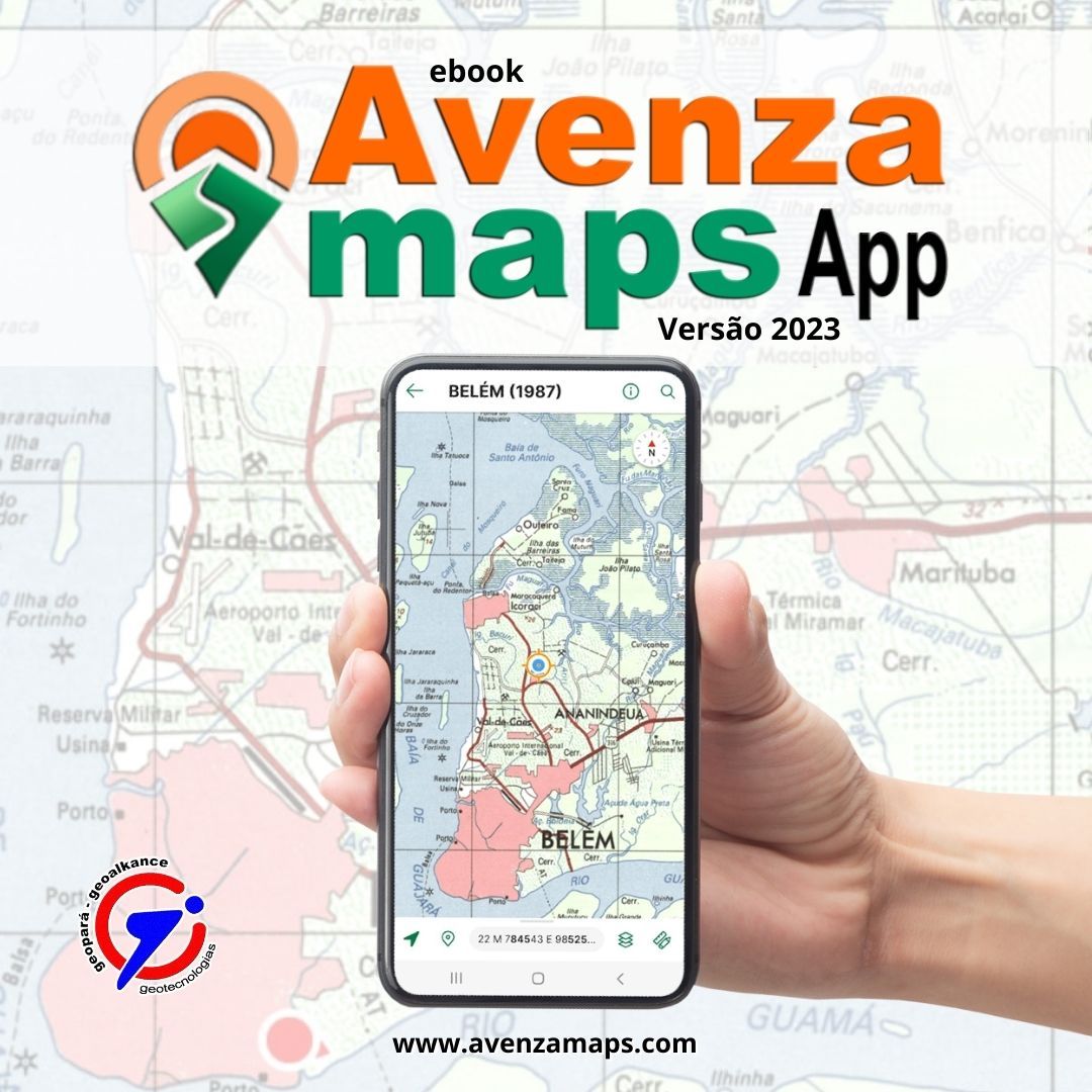 eBooks Avenza Maps 2023