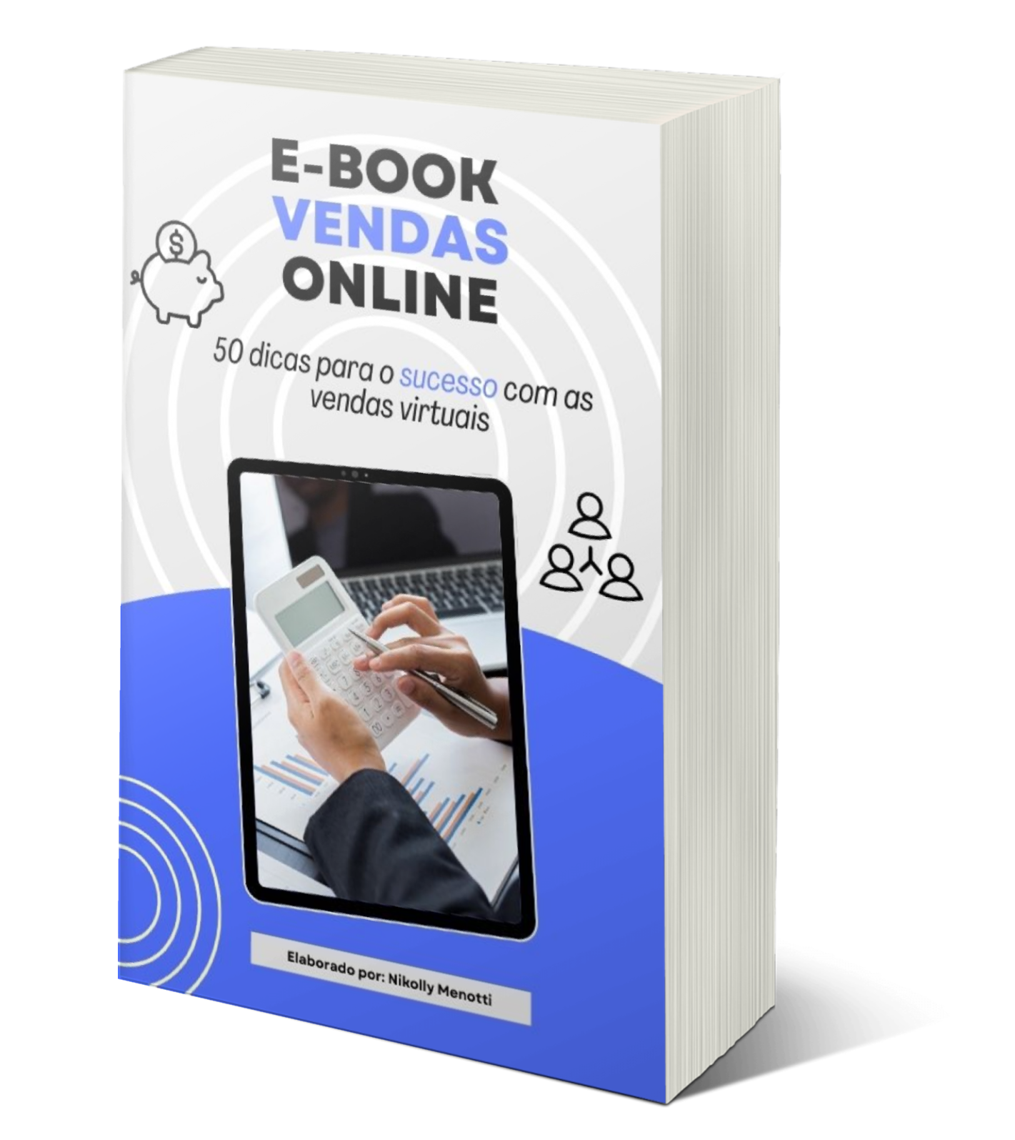 E-book Vendas Online