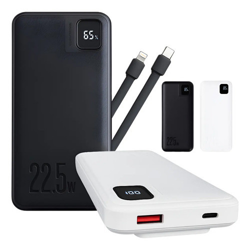 Carregador Portátil Power Bank Super Turbo 22.5w 10000mah BTE-33E