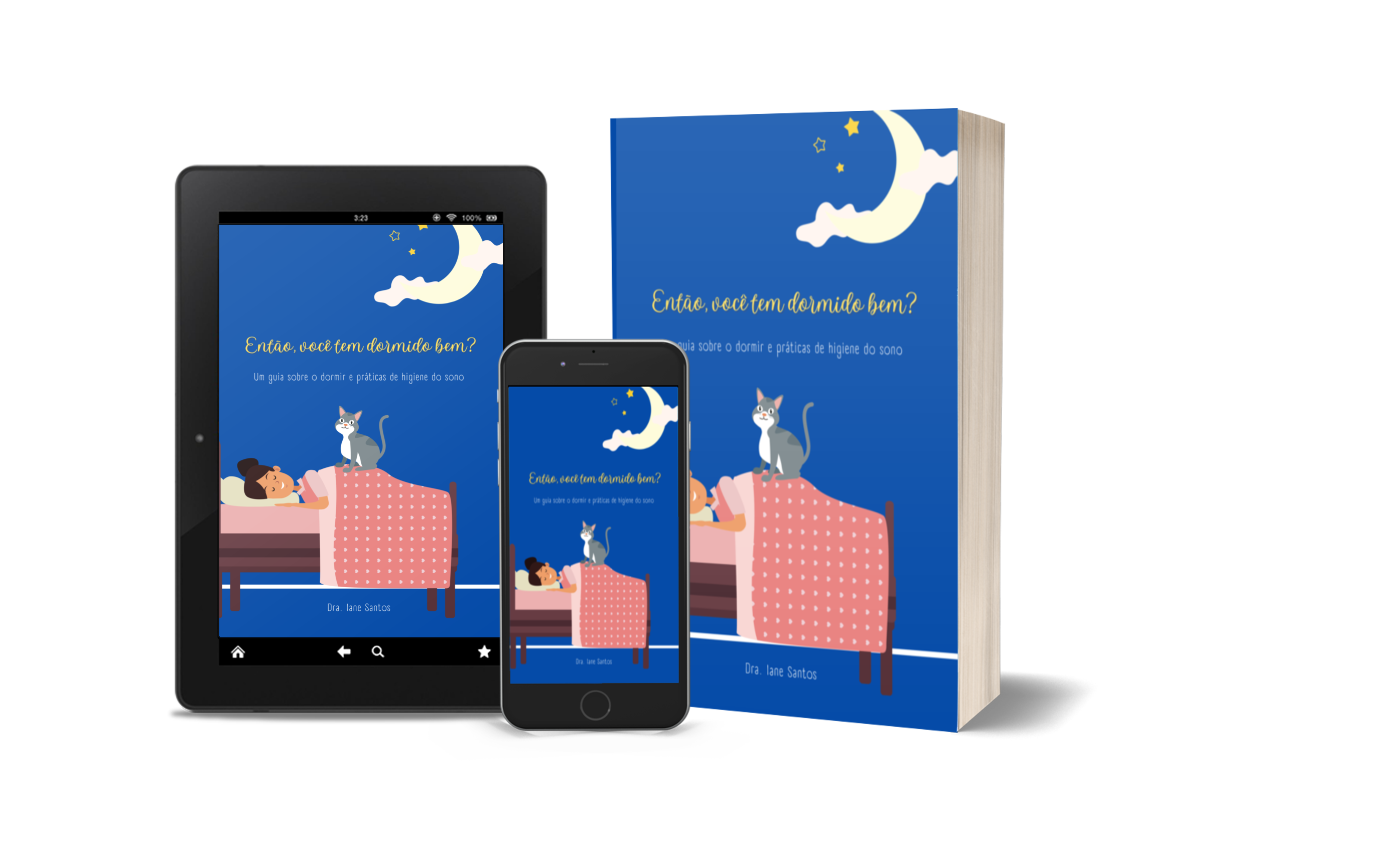 Então, você tem dormido bem? Um guia sobre o dormir e práticas de Higiene do Sono