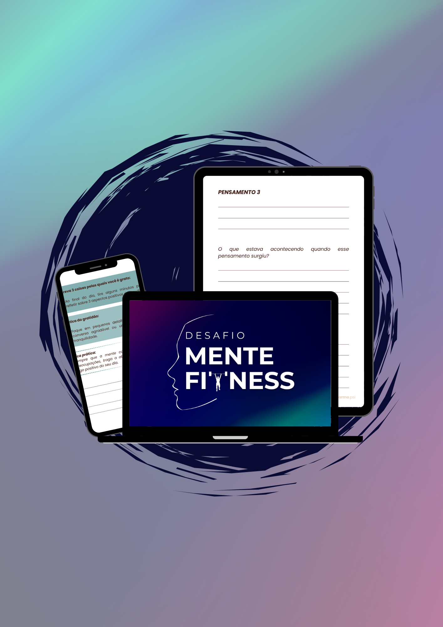 Desafio Mente Fitness: 30 dias para fortalecer a sua mente