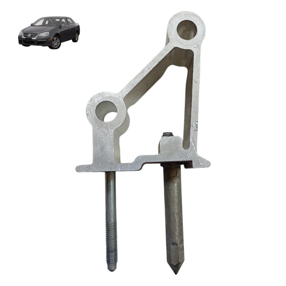Suporte painel instrumentos Volkswagen Jetta 2007 2008 2010