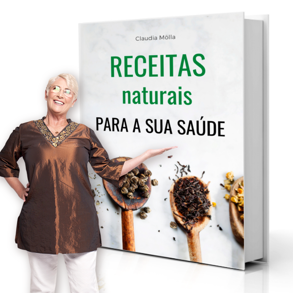 Receitas Naturais Para a Sua Saúde