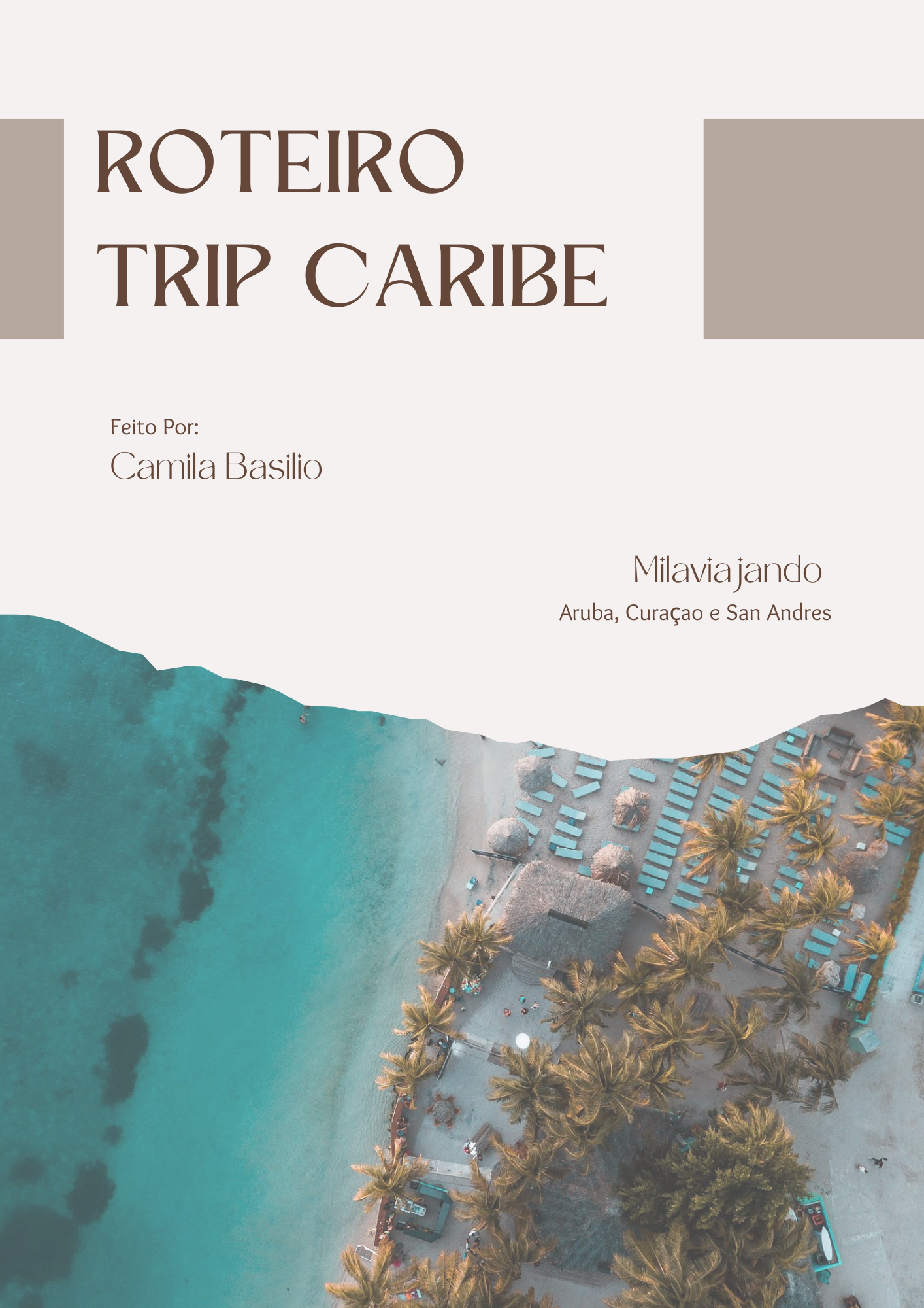 Guia Trip pelo Caribe