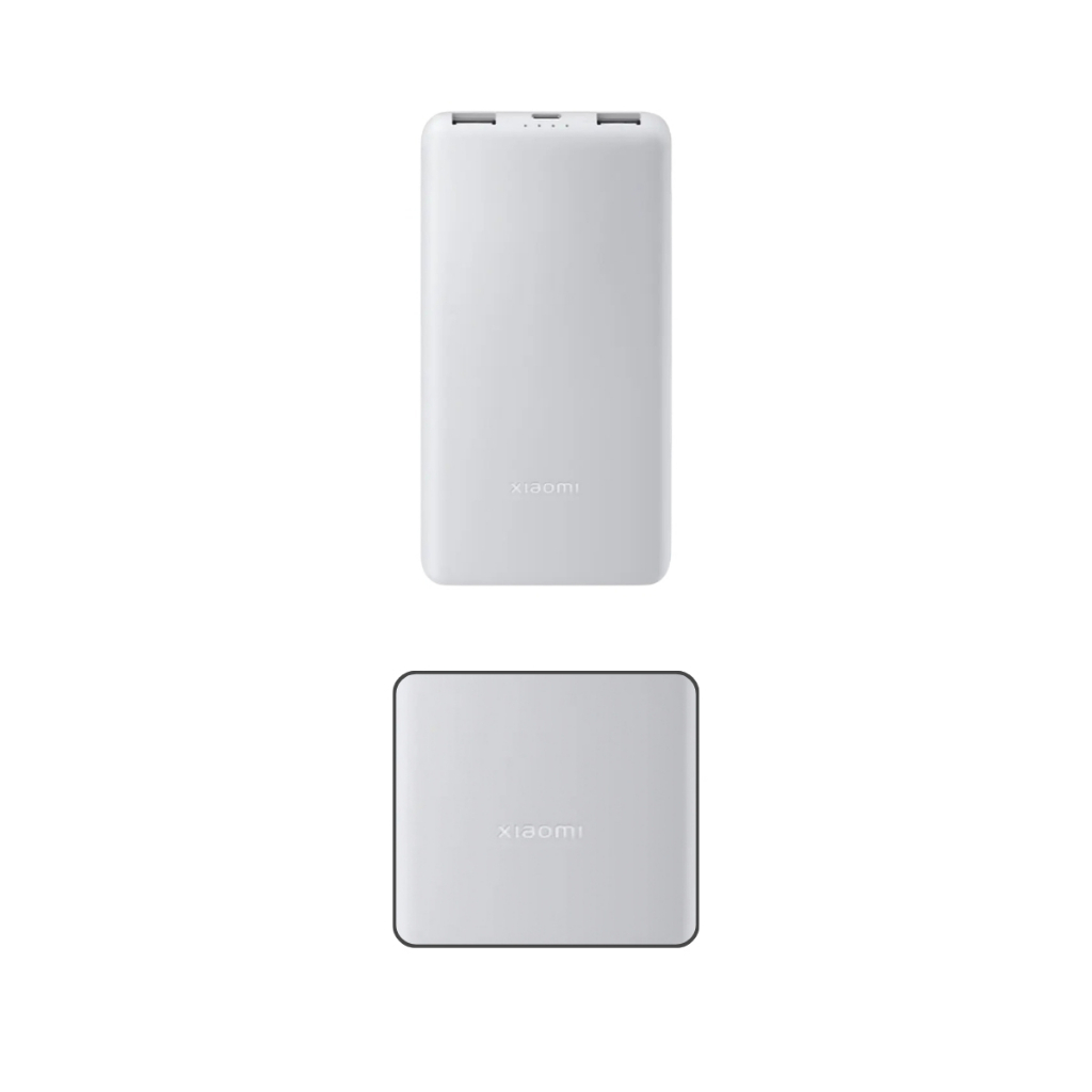 Carregador Portátil Xiaomi 10000mAh 22,5W 3 Portas XM832CIN