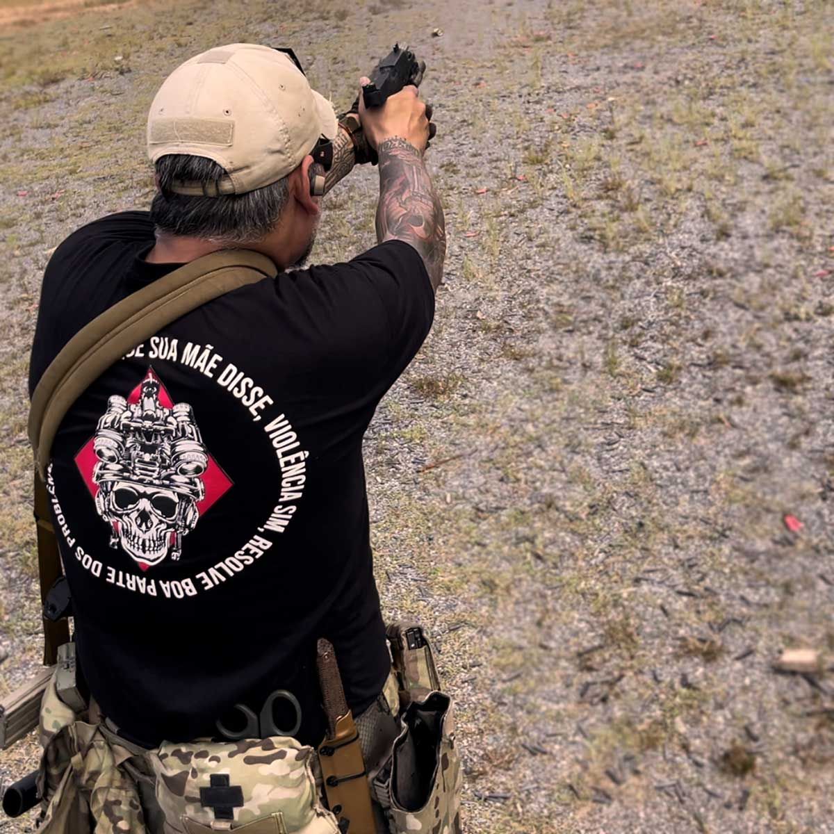 Curso Básico de Pistola