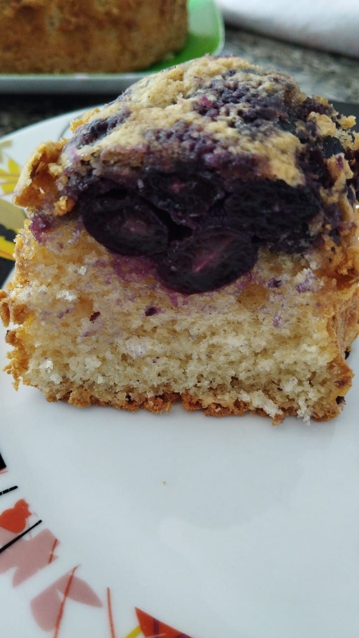Bolo de Uva Vitória