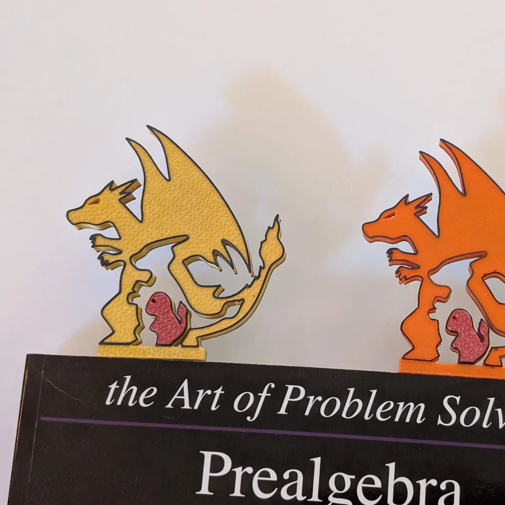 Marcador Pagina Livro Caderno DRAGAO DRAGONBALL BOOKMARK Criativo Leitura Divertido personaliz