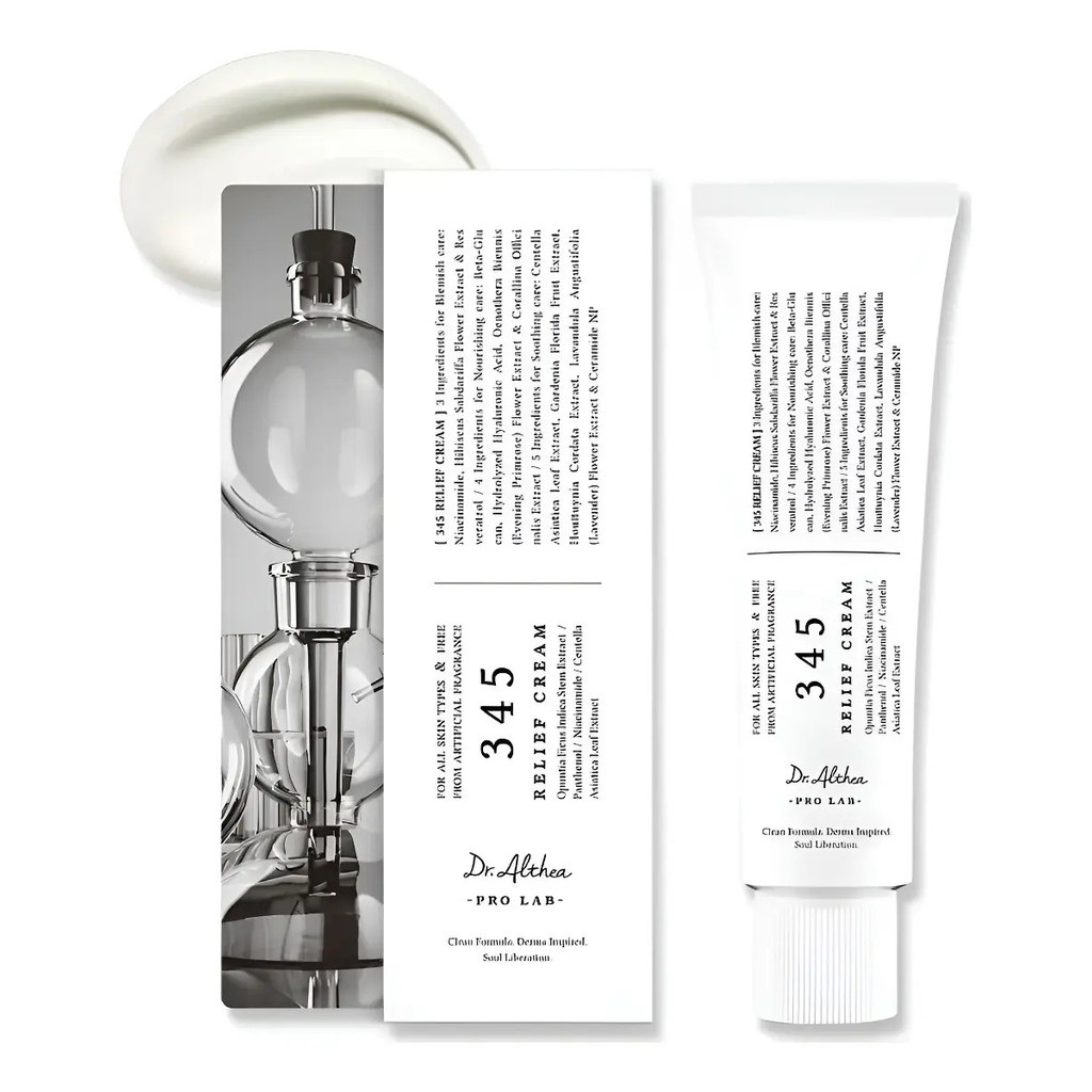 Dr. Althea 345 Relief Cream Creme | 50ml Original Tod