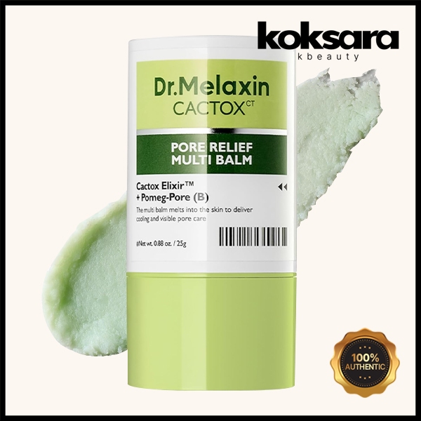 Dr. Melaxin Cactox Spore Relief Multi Balm 25g