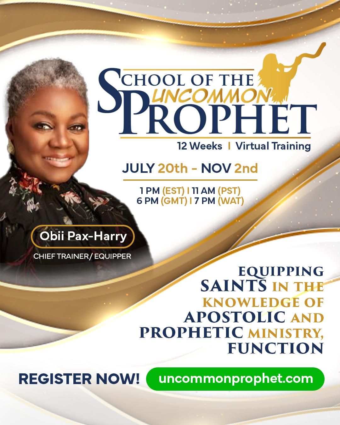 School of Uncommon Prophets