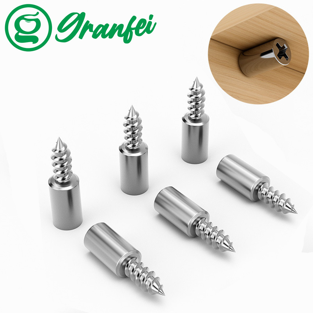 Kit 50-200 Shelf Pin Support with Screw + Protective Cover LUMIX