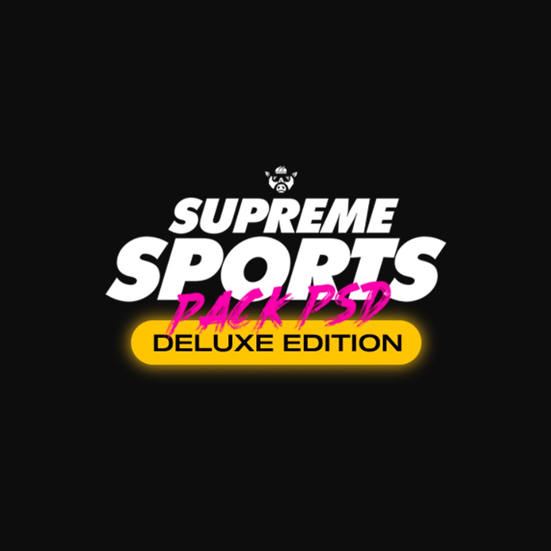 Supreme Deluxe Edition - Infinite Updates (ING)