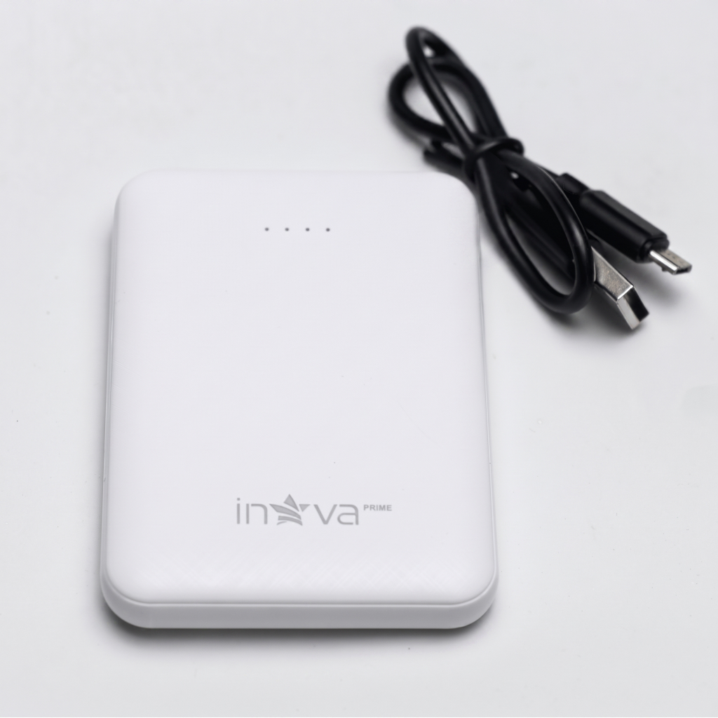 Carregador power bank portátil 5000mah universal original