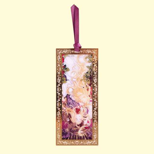 The Villainess Turns the Hourglass bookmark