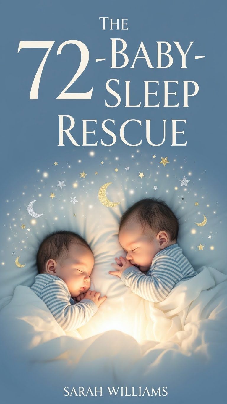 The 72-Hour Sleep Rescue: The Step-by-Step