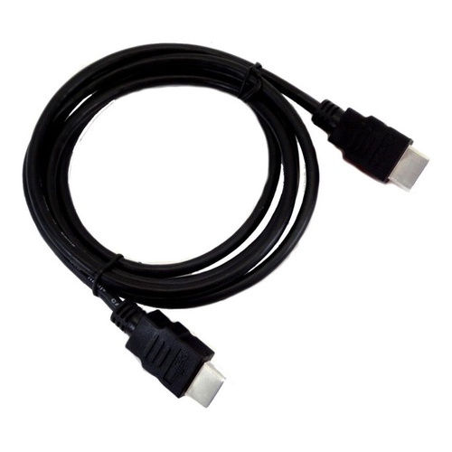 Cabo HDMI 1.8 Metros 2.0 Full HD 1080p Para TV Monitor Notebook PC Xbox PS3 Conexão Rápida