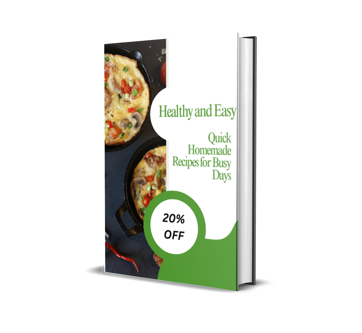 Healthy and Easy: Quick Homemade Recipes for Busy Days