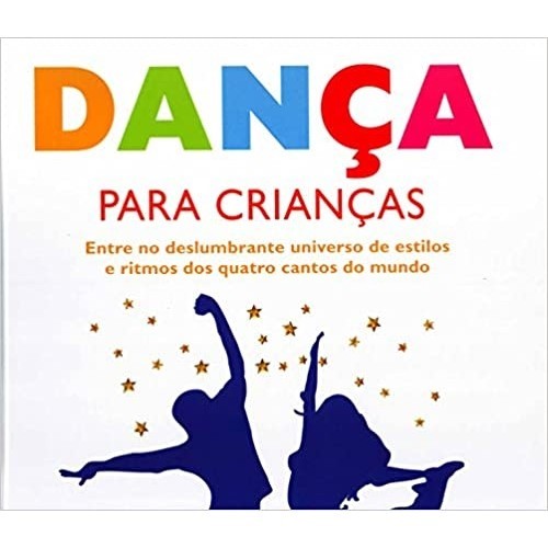Dança para Crianças autor Lorrie Mack