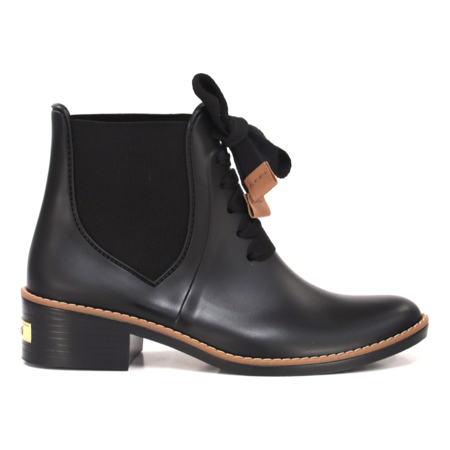 Bota Feminina Lacey Rain Colcci Techfit Cano Baixo Original Lançamento Conforto Linha Premium