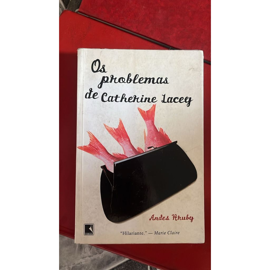 PROBLEMAS DE CATHERINE LACEY, OS