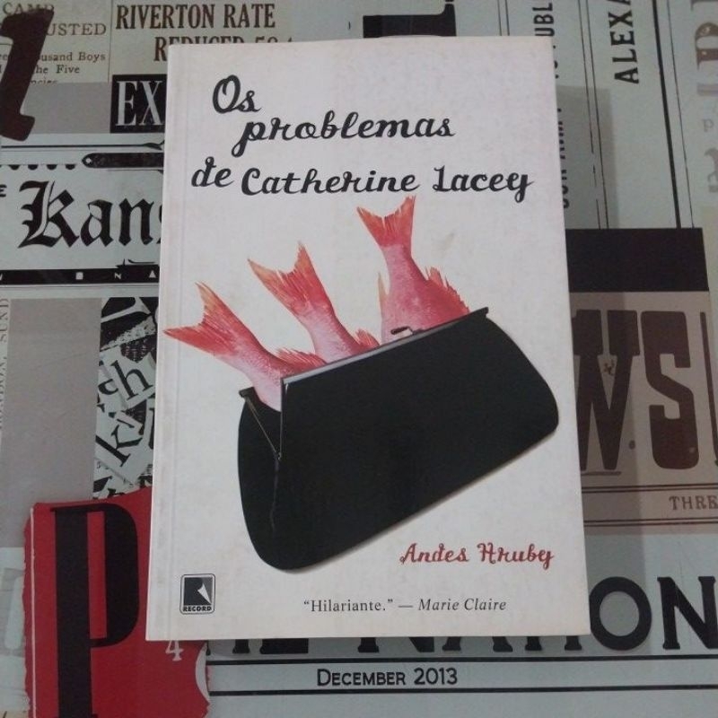 Os Problemas de Catherine Lacey - Andes Hruby