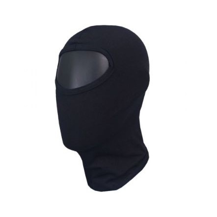Balaclava De Cotton Elite - Preta