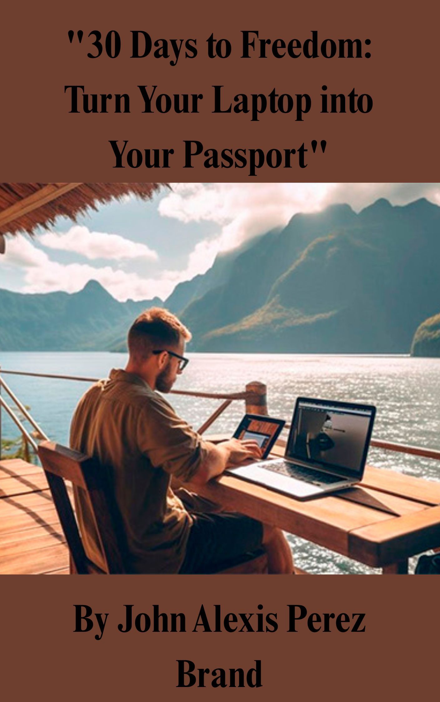 The 30-Day Digital Nomad Guide: Work Remotely & Travel the World 2025