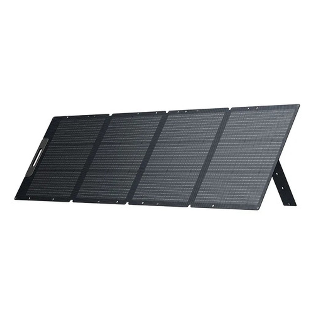 BLUETTI Painel Solar Portátil Pv200 200w Black 20v Preto
