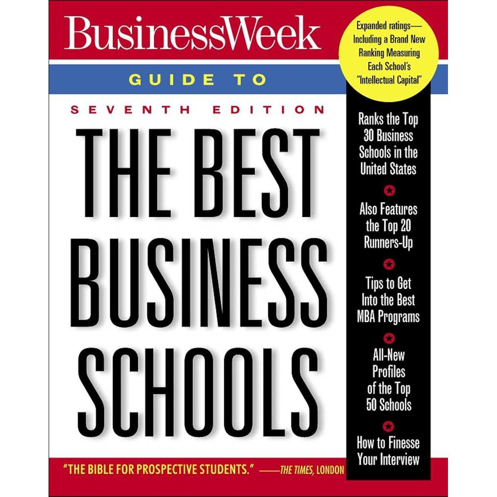 Business Week Guide To The Best Business Schools autor Jennifer Merritt