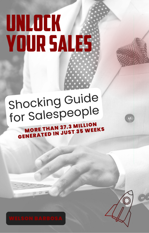 Unlock Your Sales: Shocking Guide for Salespeople