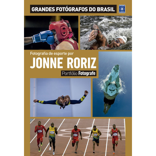 Livro - Portfólio Fotografe - Jonne Roriz