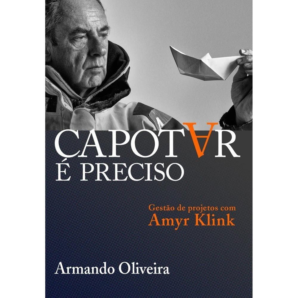 Capotar é preciso - Portfolio-Penguin