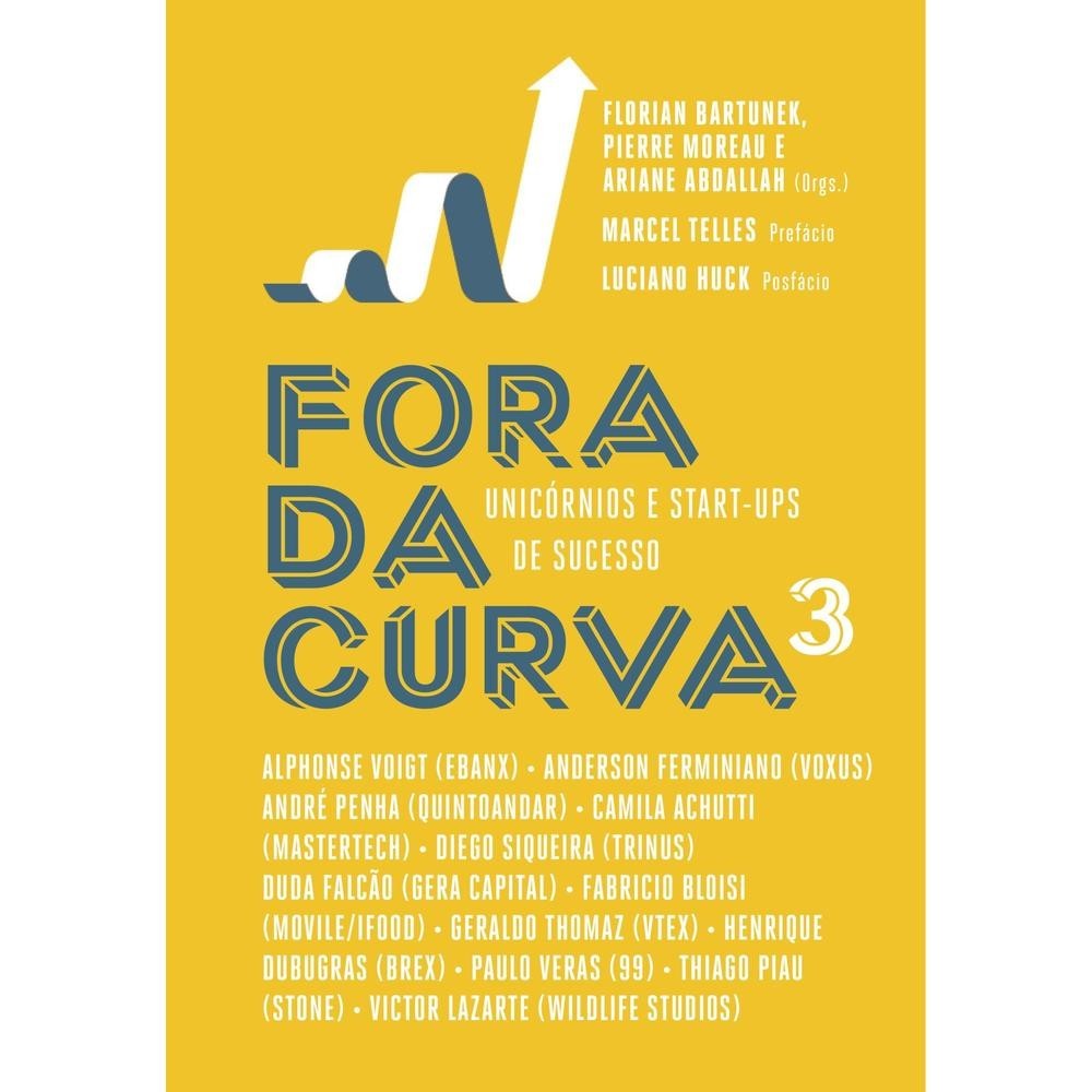 Fora da curva 3 - Portfolio Penguin