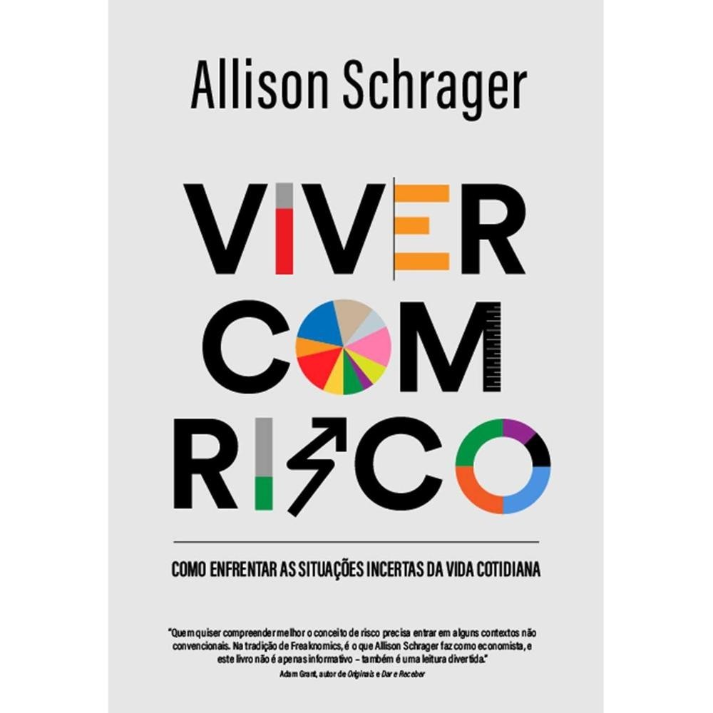 Viver com risco - Portfolio Penguin