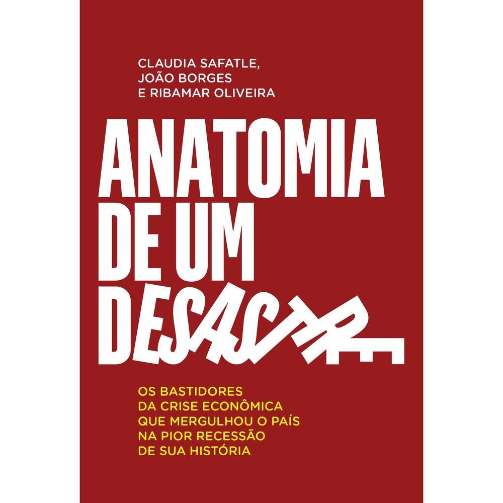 Anatomia de um desastre - Portfolio Penguin