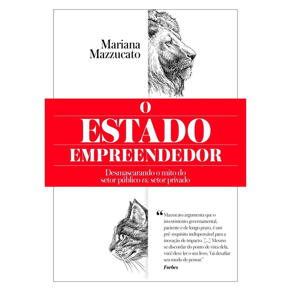 O estado empreendedor - Portfolio Penguin