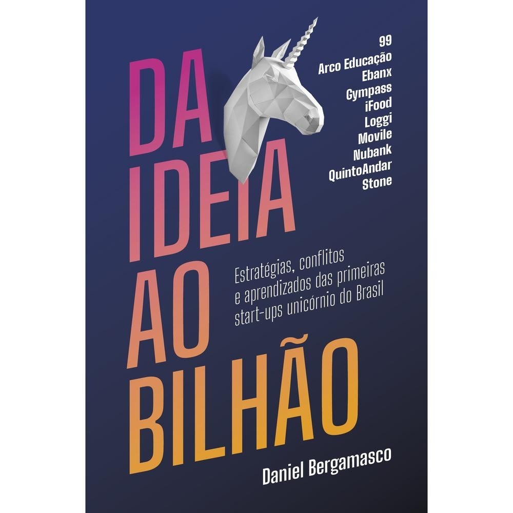 Da ideia ao bilhão - Portfolio Penguin