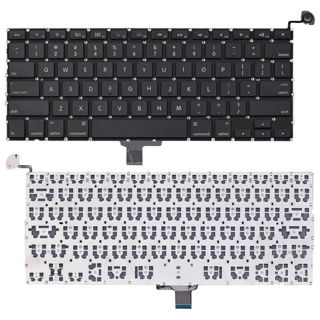 Teclado para Notebook Apple Macbook Pro FINAL DE 2008