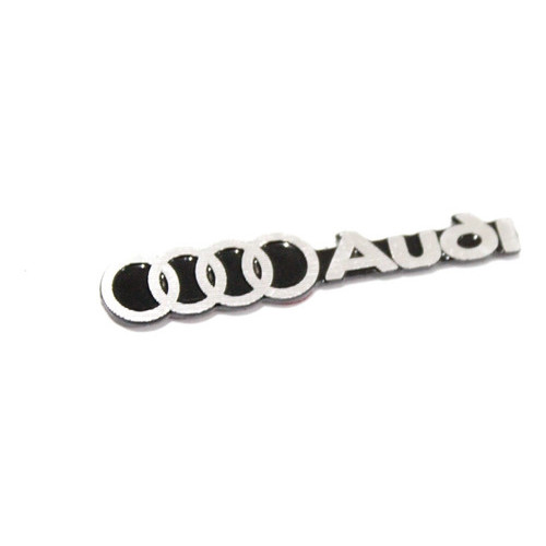 Mini Emblema Audi Som Painel A3 A4 A5 A6 Rs3 S3 Rs4 S4 Tt Q3