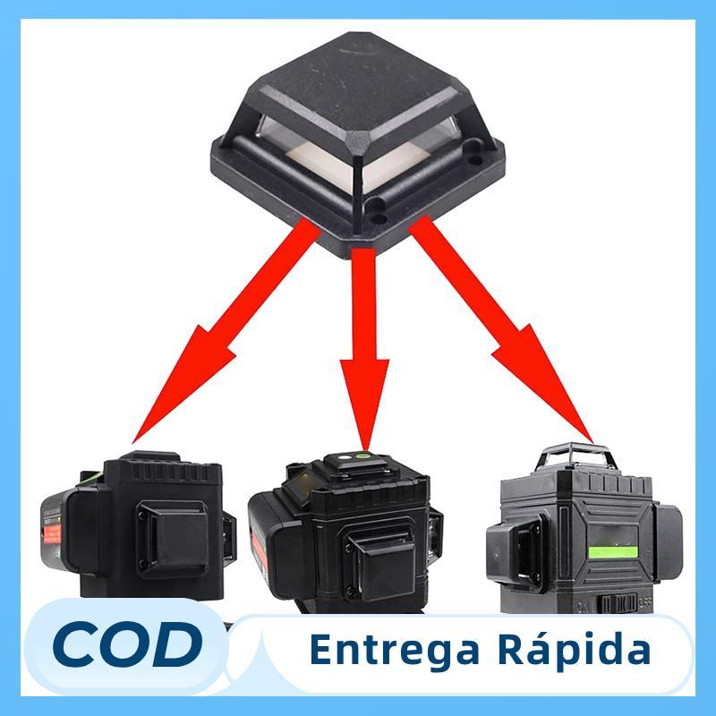 Capa De Vidro Protetora Vertical De Nível A Laser 4D Design Forte À Prova D'água Para Nivelamento Preciso Em Grandes Pro