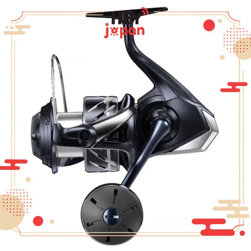 SHIMANO 24 Stradic SW Large Spinning Reel Various Models